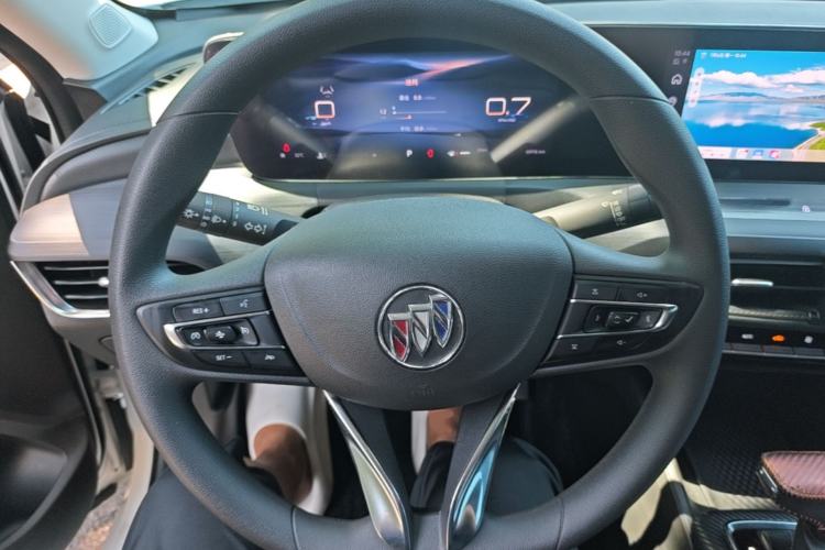 Used Buick Verano 2023 Pro Enjoyment Edition Steering Wheel