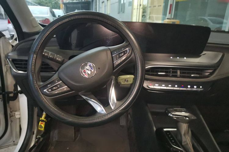 Used Buick Verano 2023 Pro Enjoyment Edition Steering Wheel