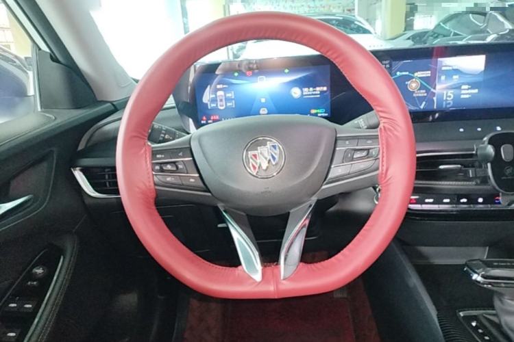 Used Buick Verano 2023 Pro Enjoyment Edition Steering Wheel