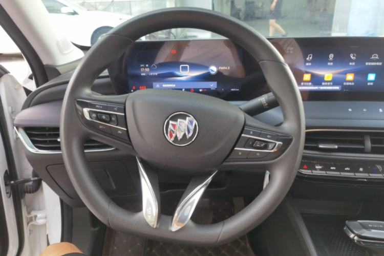 Used Buick Verano 2023 Pro Enjoyment Edition Steering Wheel