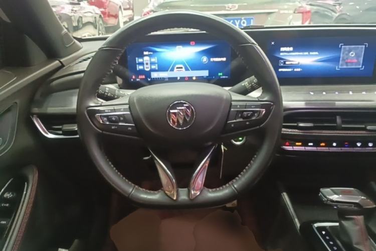 Used Buick Verano 2023 Pro GS Swift Edition Steering Wheel