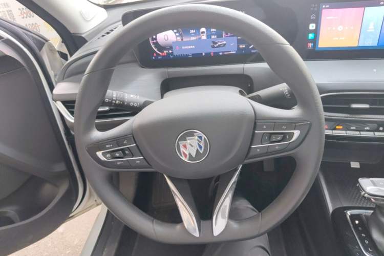 Used Buick Verano 2023 Pro Enjoyment Edition Steering Wheel