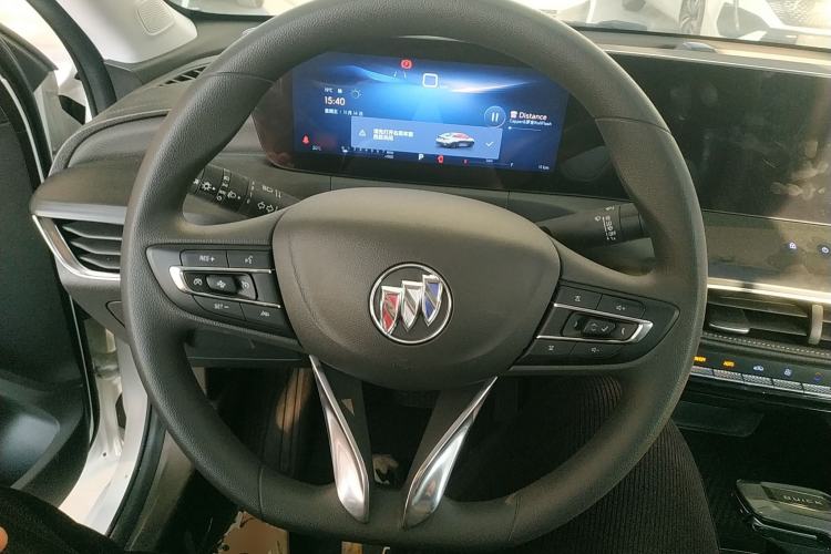 Used Buick Verano 2023 Pro Enjoyment Edition Steering Wheel