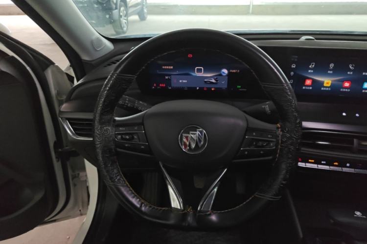 Used Buick Verano 2023 Pro Enjoyment Edition Steering Wheel