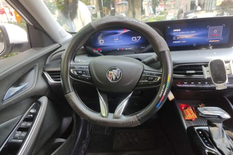 Used Buick Verano 2023 Pro Enjoyment Edition Steering Wheel