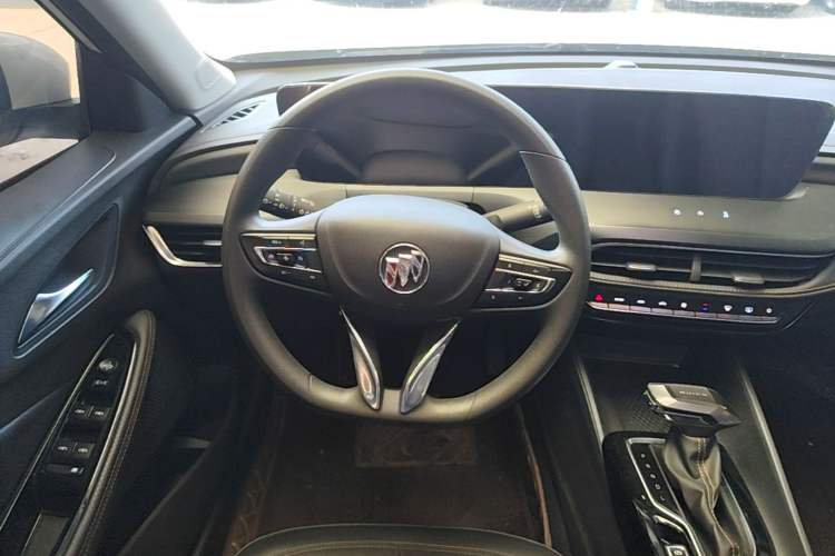 Used Buick Verano 2023 Pro Enjoyment Edition Steering Wheel