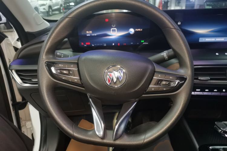 Used Buick Verano 2023 Pro Enjoyment Edition Steering Wheel