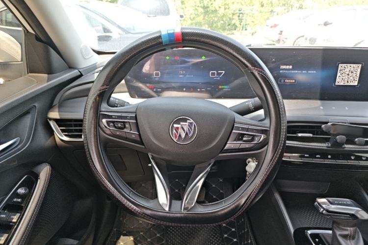Used Buick Verano 2023 Pro Enjoyment Edition Steering Wheel