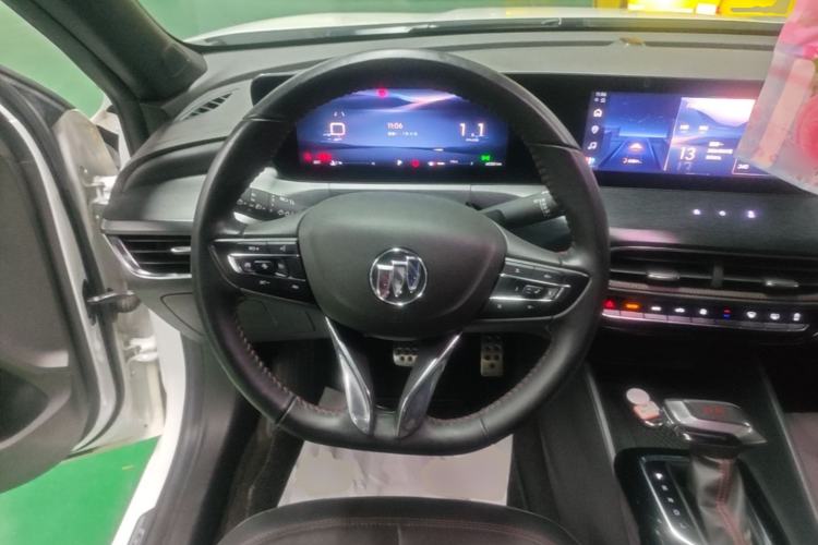 Used Buick Verano 2023 Pro GS Hunter Wind Edition Steering Wheel