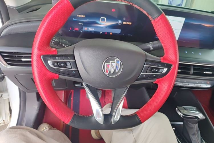 Used Buick Verano 2023 Pro Enjoyment Edition Steering Wheel