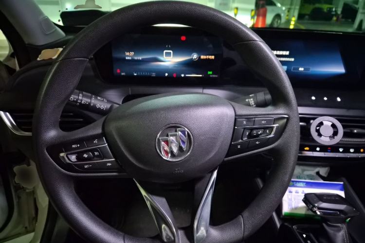 Used Buick Verano 2023 Pro Enjoyment Edition Steering Wheel