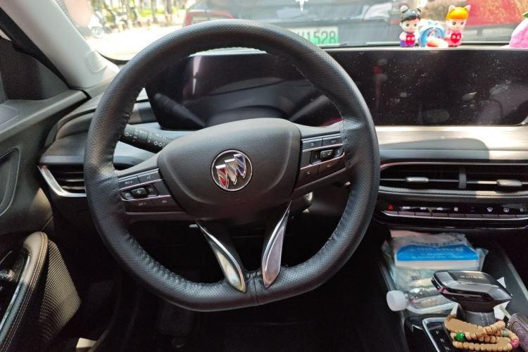 Used Buick Verano 2023 Pro Enjoyment Edition Steering Wheel