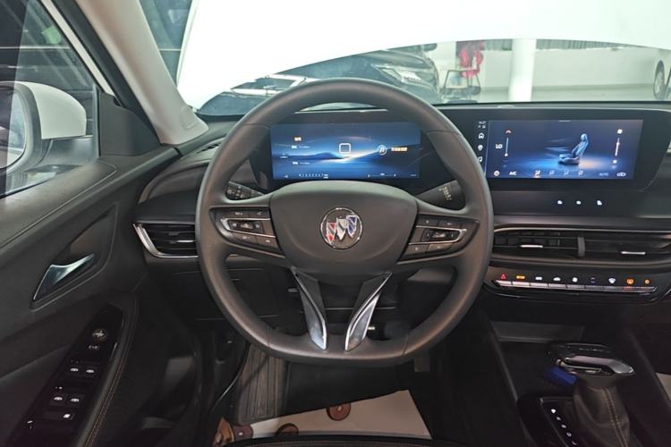 Used Buick Verano 2023 Pro Enjoyment Edition Steering Wheel