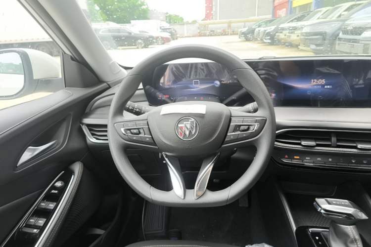 Used Buick Verano 2023 Pro Enjoyment Edition Steering Wheel
