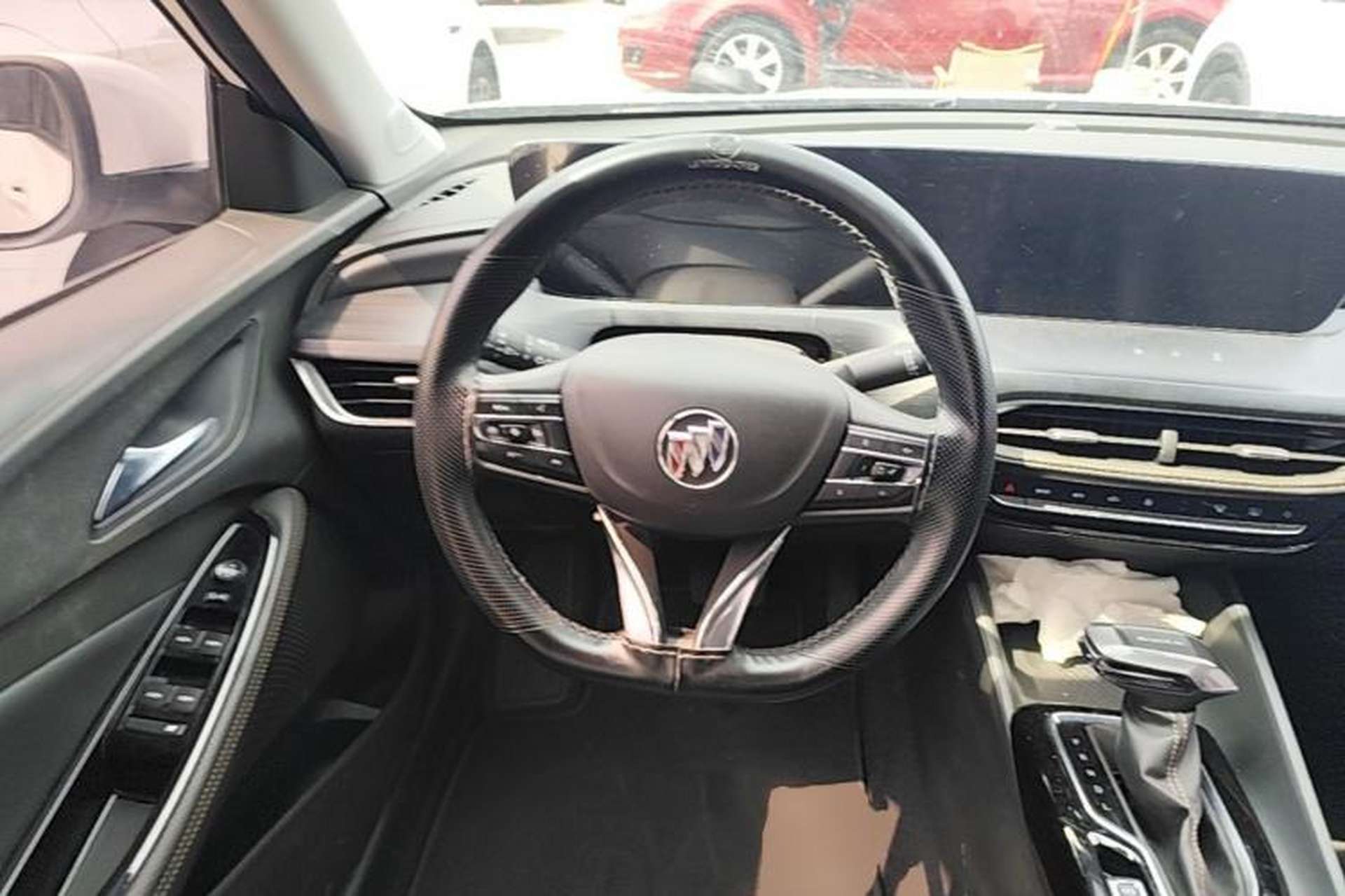 Used Buick Verano 2023 Pro Enjoyment Edition Steering Wheel
