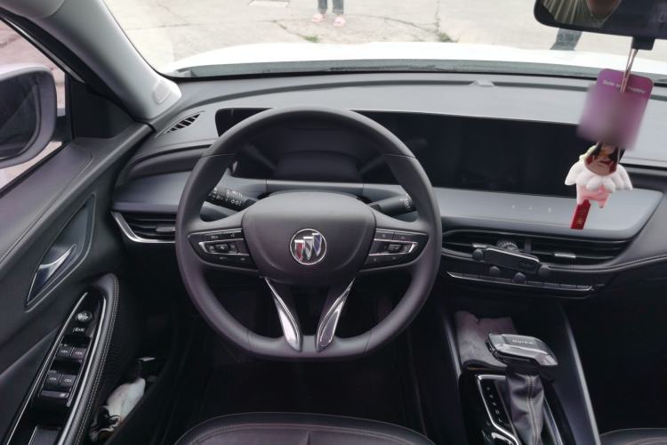 Used Buick Verano 2023 Pro Enjoyment Edition Steering Wheel