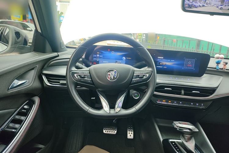 Used Buick Verano 2023 Pro GS Swift Edition Steering Wheel
