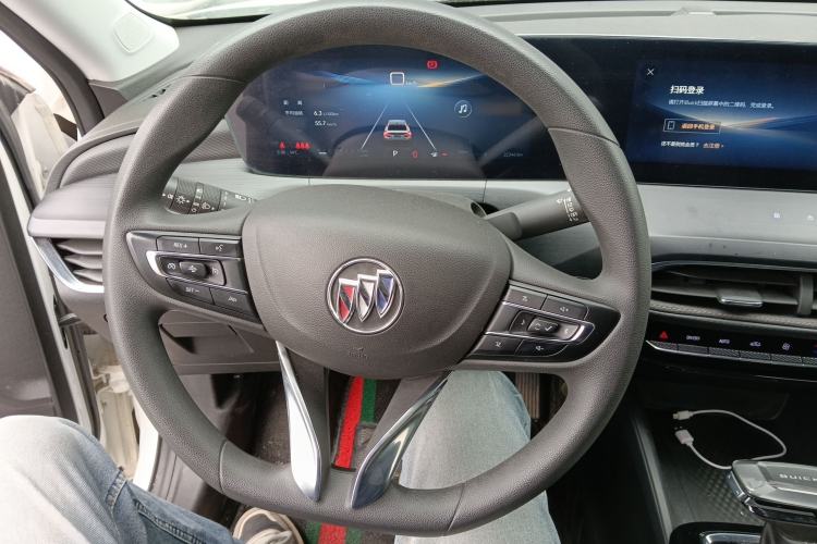 Used Buick Verano 2023 Pro Enjoyment Edition Steering Wheel