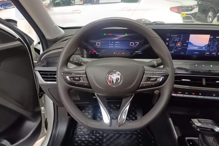 Used Buick Verano 2023 Pro Enjoyment Edition Steering Wheel
