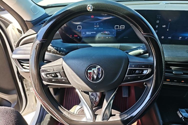 Used Buick Verano 2023 Pro Enjoyment Edition Steering Wheel