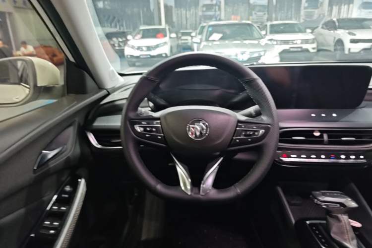 Used Buick Verano 2023 Pro Enjoyment Edition Steering Wheel