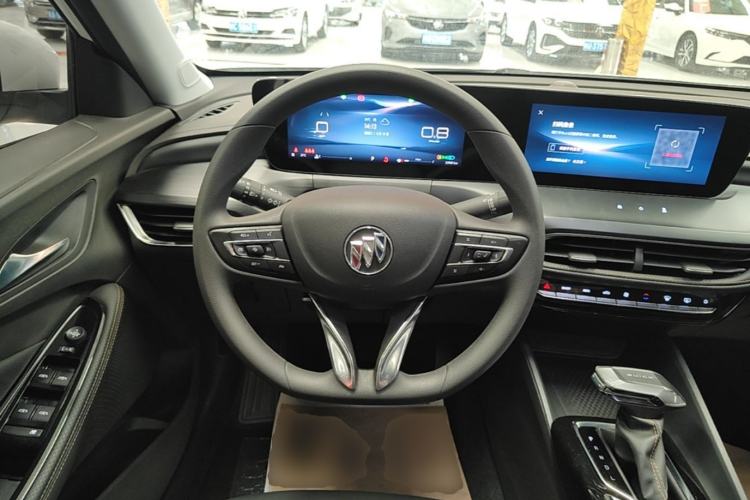 Used Buick Verano 2023 Pro Enjoyment Edition Steering Wheel