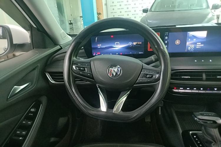 Used Buick Verano 2023 Pro Enjoyment Edition Steering Wheel