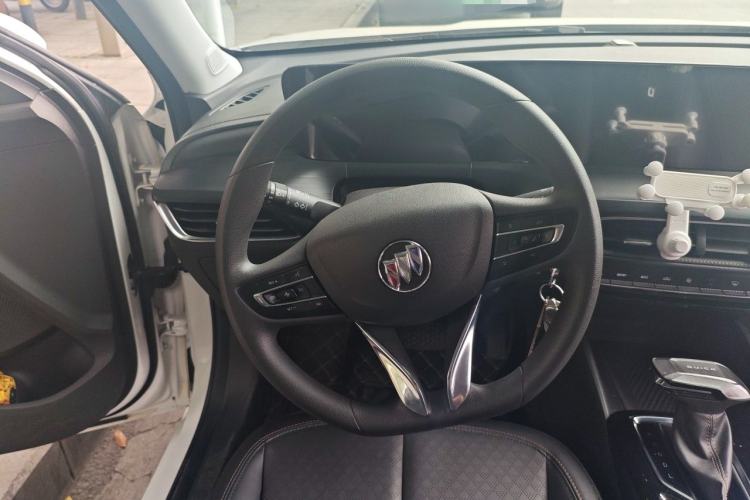Used Buick Verano 2023 Pro Enjoyment Edition Steering Wheel