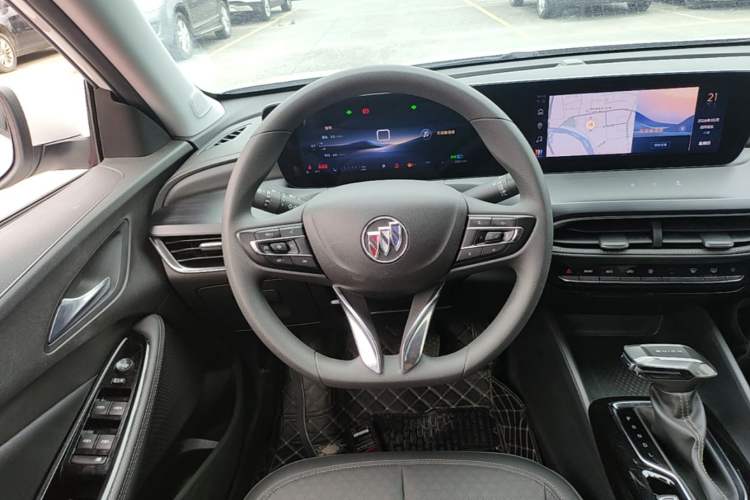 Used Buick Verano 2023 Pro Enjoyment Edition Steering Wheel