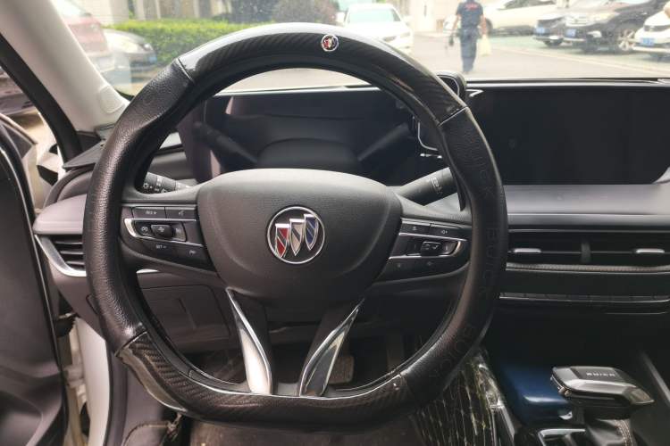 Used Buick Verano 2023 Pro Enjoyment Edition Steering Wheel