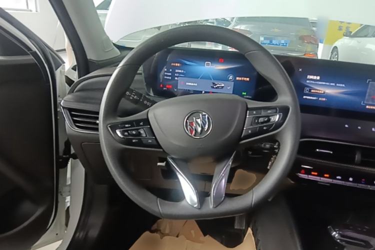 Used Buick Verano 2023 Pro Enjoyment Edition Steering Wheel