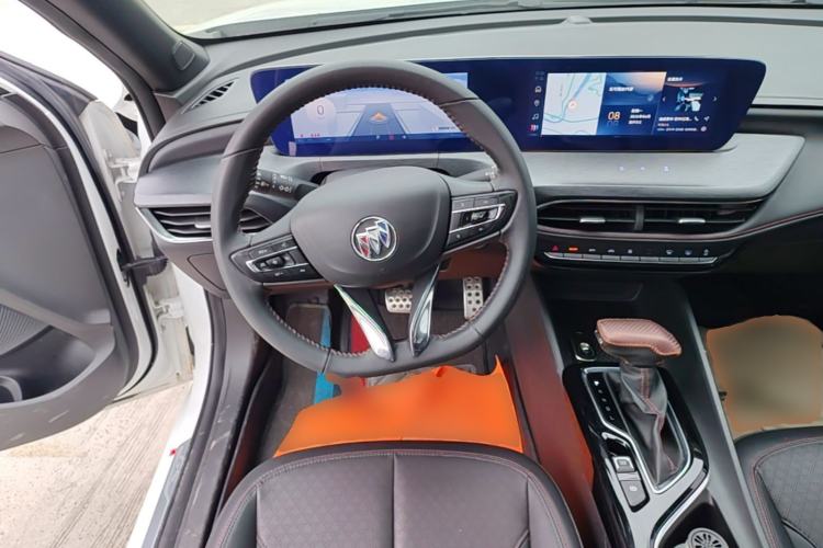 Used Buick Verano 2023 Pro GS Hunter Wind Edition Steering Wheel