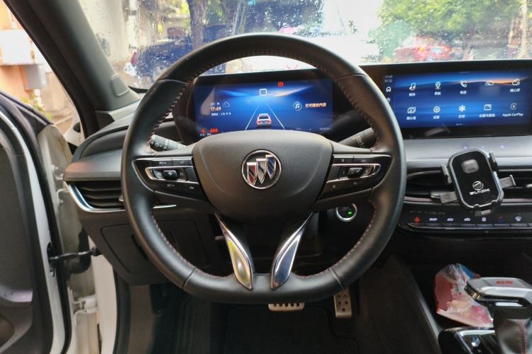 Used Buick Verano 2023 Pro GS Hunter Wind Edition Steering Wheel