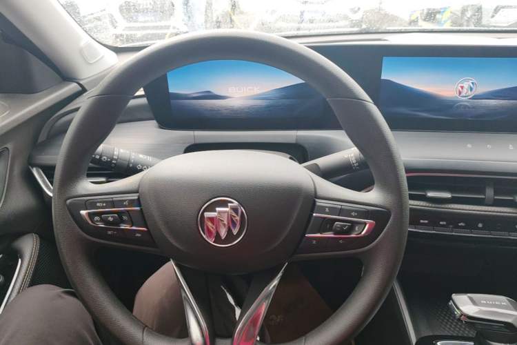 Used Buick Verano 2023 Pro Enjoyment Edition Steering Wheel