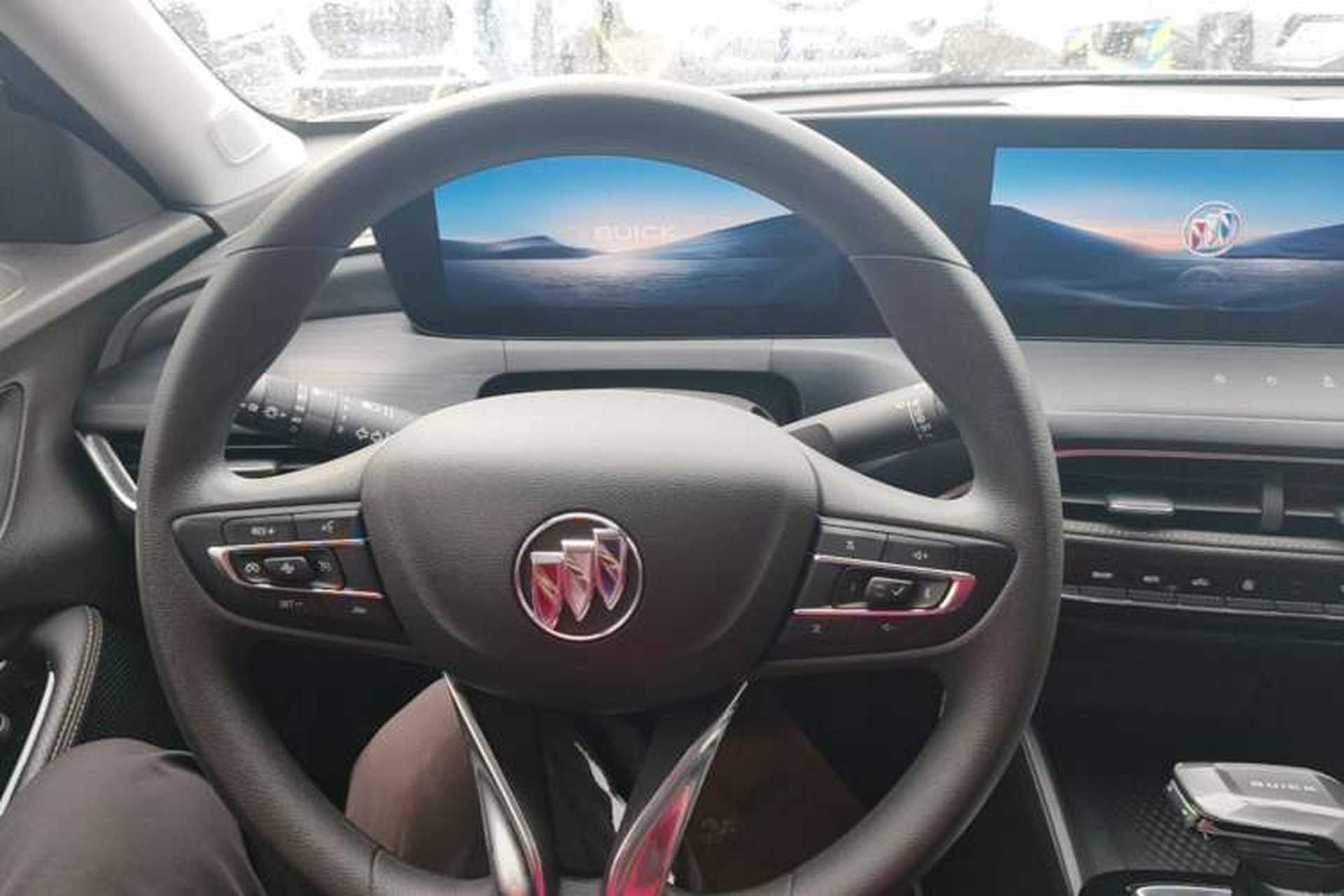 Used Buick Verano 2023 Pro Enjoyment Edition Steering Wheel