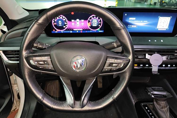 Used Buick Verano 2023 Pro Enjoyment Edition Steering Wheel