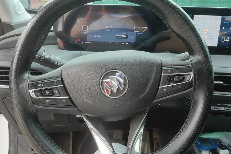 Used Buick Verano 2023 Pro Enjoyment Edition Steering Wheel