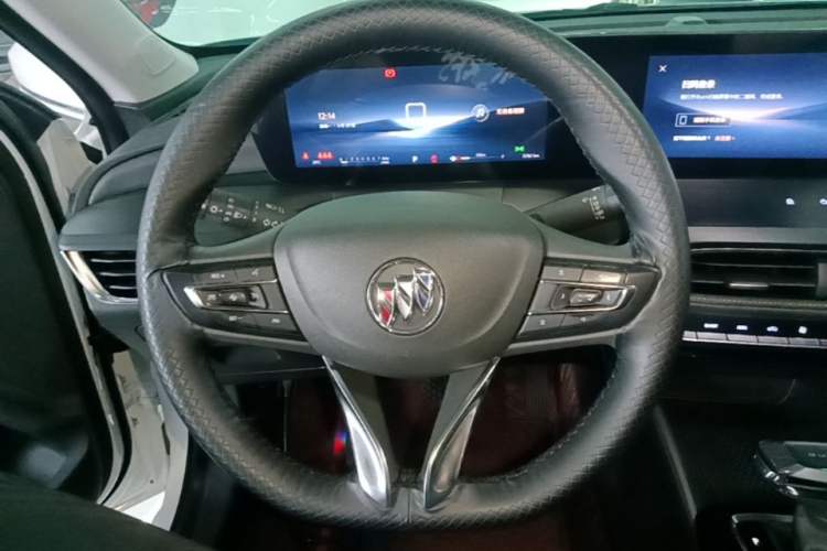 Used Buick Verano 2023 Pro Enjoyment Edition Steering Wheel