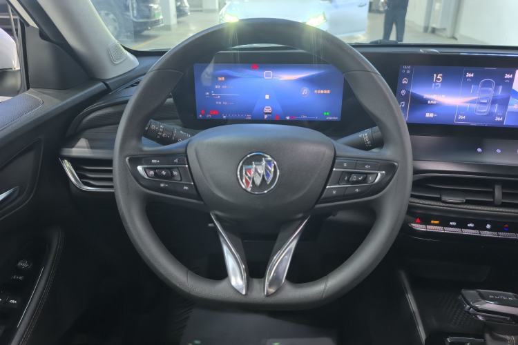 Used Buick Verano 2023 Pro Enjoyment Edition Steering Wheel