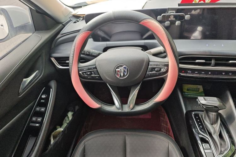 Used Buick Verano 2023 Pro Enjoyment Edition Steering Wheel