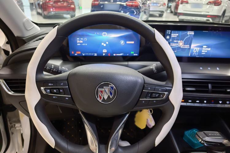 Used Buick Verano 2023 Pro Enjoyment Edition Steering Wheel