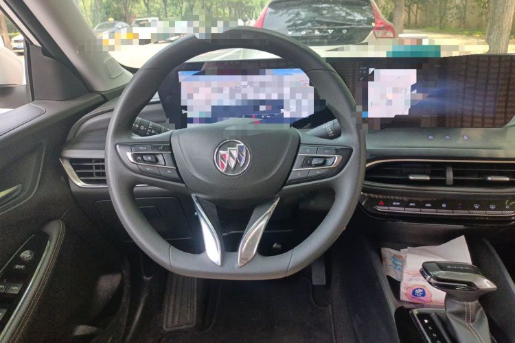 Used Buick Verano 2023 Pro Enjoyment Edition Steering Wheel