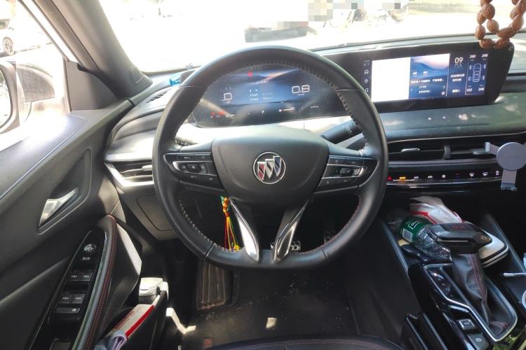Used Buick Verano 2023 Pro GS Hunter Wind Edition Steering Wheel