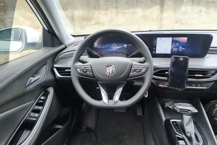 Used Buick Verano 2023 Pro Enjoyment Edition Steering Wheel