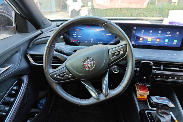 Used Buick Verano 2023 Pro GS Swift Edition Steering Wheel