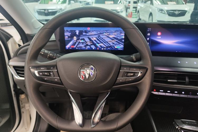 Used Buick Verano 2023 Pro Enjoyment Edition Steering Wheel