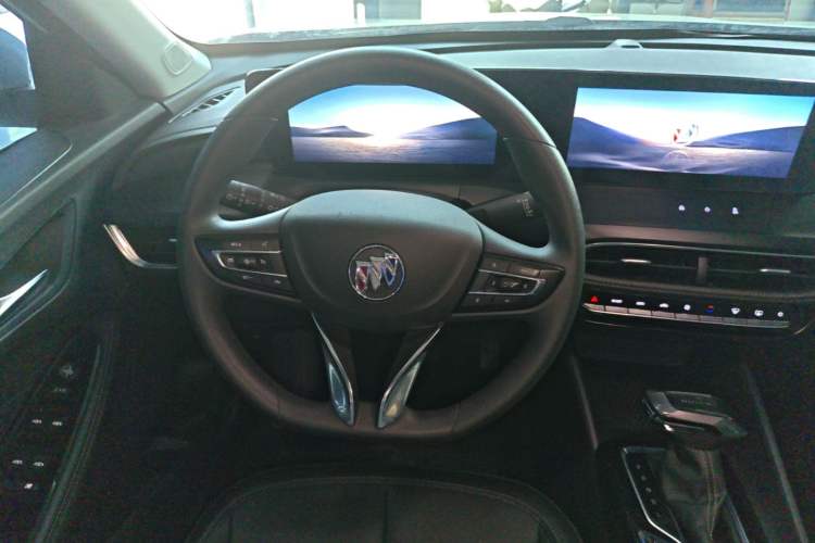 Used Buick Verano 2023 Pro Enjoyment Edition Steering Wheel