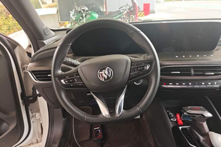 Used Buick Verano 2023 Pro GS Swift Edition Steering Wheel