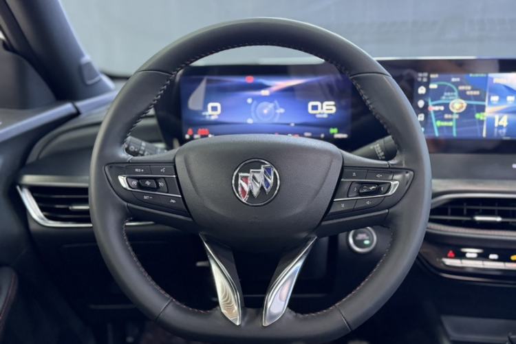 Used Buick Verano 2023 Pro GS Hunter Wind Edition Steering Wheel