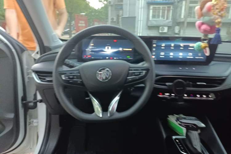 Used Buick Verano 2023 Pro Enjoyment Edition Steering Wheel